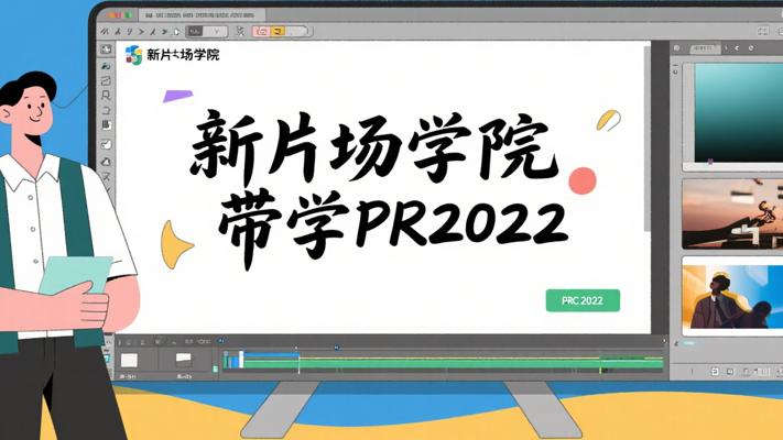 新片场学院：带你零基础精通PR CC2022