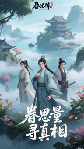 《眷思量》：古风奇幻中探寻自由与真相