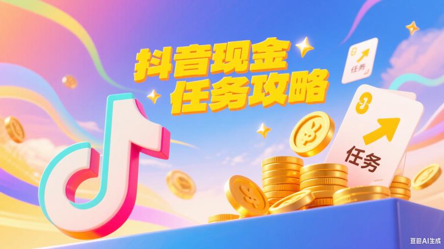 抖音现金任务是什么及如何接取的详细说明