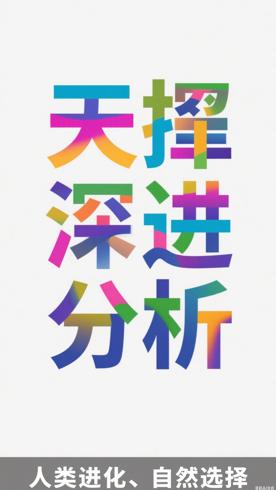 天择深度解析人类进化与自然选择的高分书籍