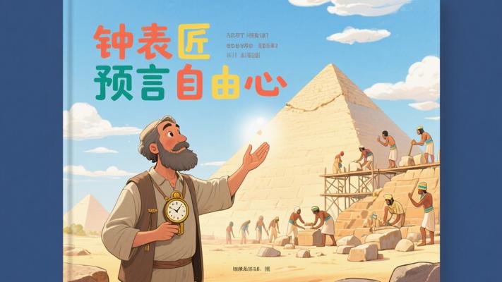 钟表匠的预言：金字塔建造者的自由之心