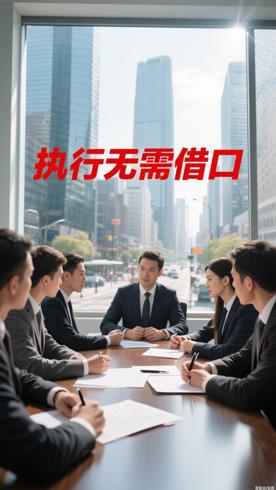 《没有任何借口》：塑造卓越执行力的行动指南