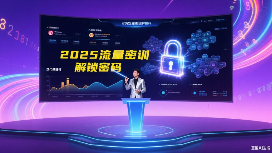 2025无界流量密训23.0：解锁全平台流量密码