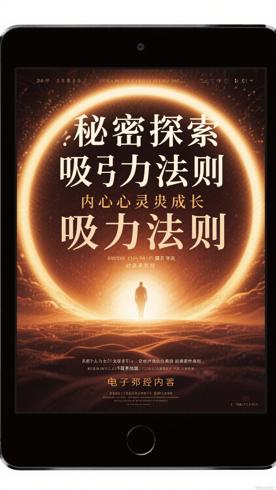 秘密探索吸引力法则的心灵成长经典著作