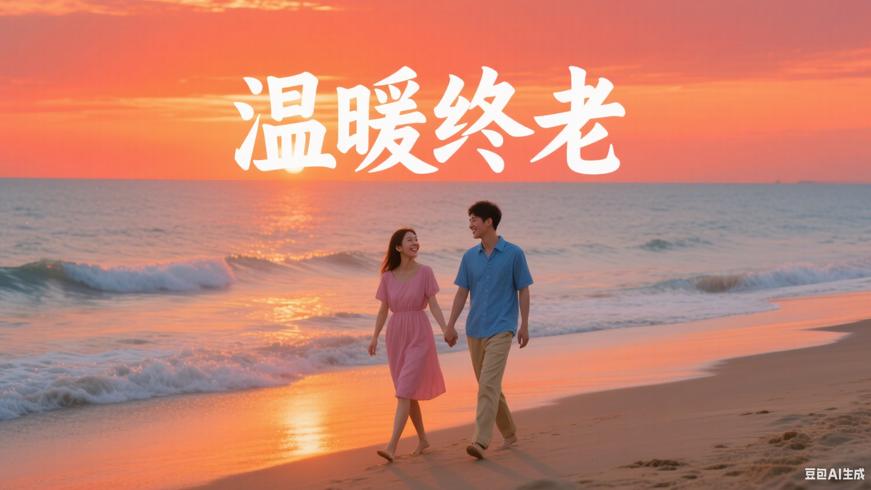 遇见你刚好想和你终老的温暖旅程