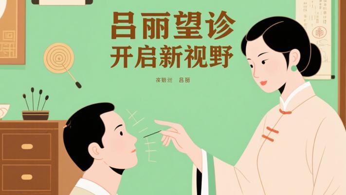 吕丽望诊诊断课程：开启中医诊断新视野