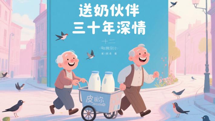 皮埃尔与约瑟夫：送奶路上相伴三十年的隐秘深情