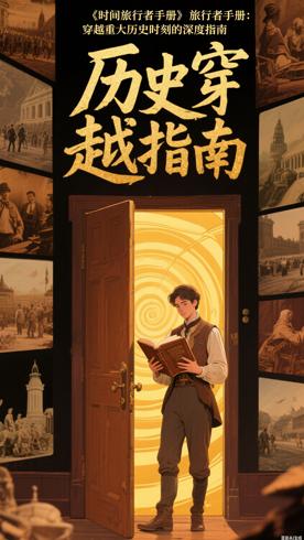 时间旅行者手册：穿越重大历史时刻的深度指南