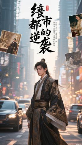 《纨绔才子》：失忆纨绔的都市逆袭与情感纠葛