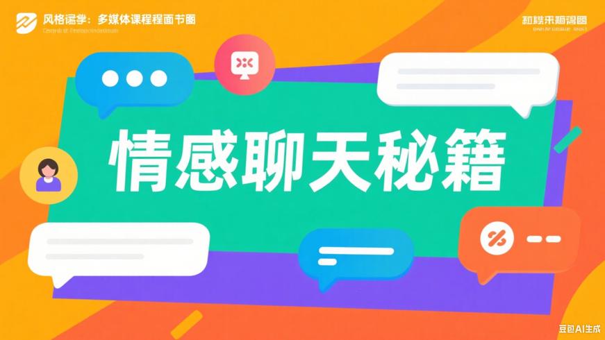 昊哥聊情感CAC1.0：攻克聊天难题的秘籍