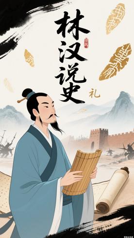 《林汉达音频故事合集》：正史脉络与语言艺术的沉浸式历史启蒙