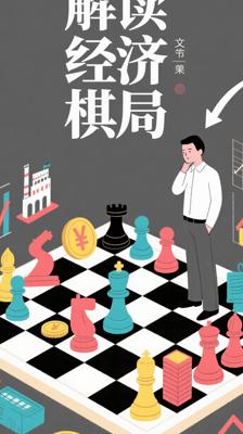 《时寒冰说经济大棋局，我们怎么办》：经济趋势解读指南