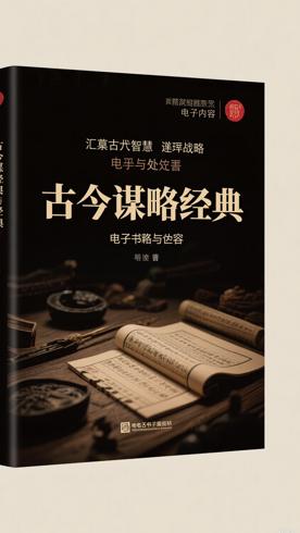 智囊：汇聚古今智慧的谋略与处世经典