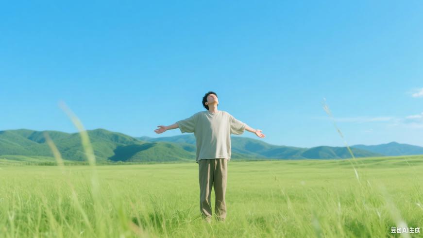 我们渴望的自由终究是心灵挣脱束缚的自由