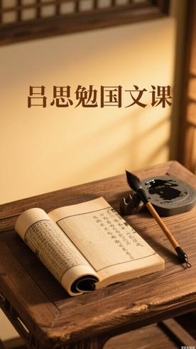 吕思勉国文课：经典与实用兼具的国文学习指南