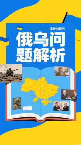 索恩书系透视俄乌问题的前世今生深度解析