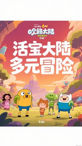 《探险活宝第6季》：噢噢大陆的多元冒险新篇章