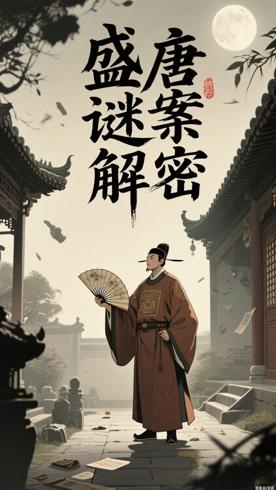 《唐朝名侦探》：解密盛唐谜案的历史推理佳作