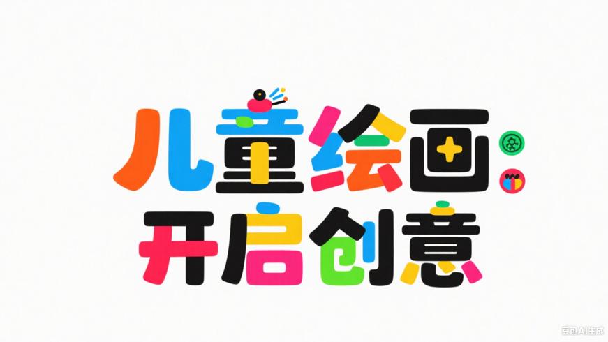 儿童绘画工具：开启孩子创意艺术之旅