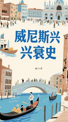 《海都物语》：揭秘威尼斯千年兴衰的传奇巨著
