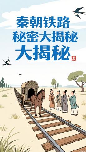 秦朝就有铁路你知道其中的秘密吗
