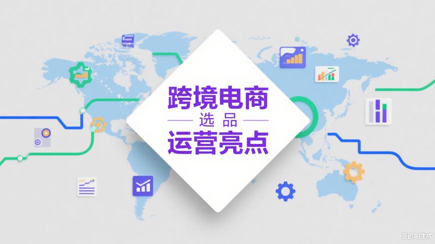 《聚焦跨境电商选品策略运营优化》课程亮点解析