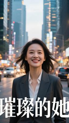 《璀璨的她》：80集演绎女性逐梦的闪耀篇章