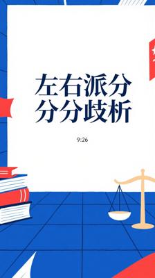 《大争论：左派和右派的起源》深度剖析政治思想分歧