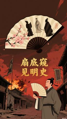 《桃花扇底看前朝》：从传奇中窥见明末历史风云