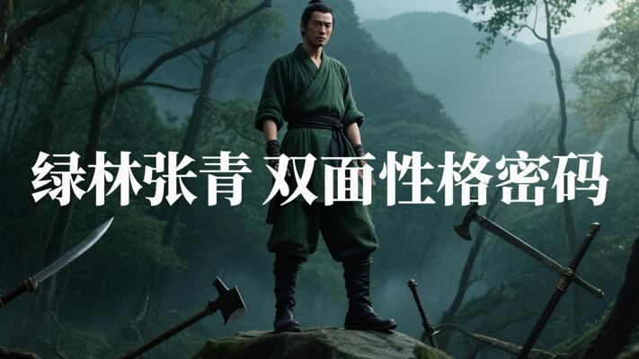 绿林暗影与张青双面性格的理性密码
