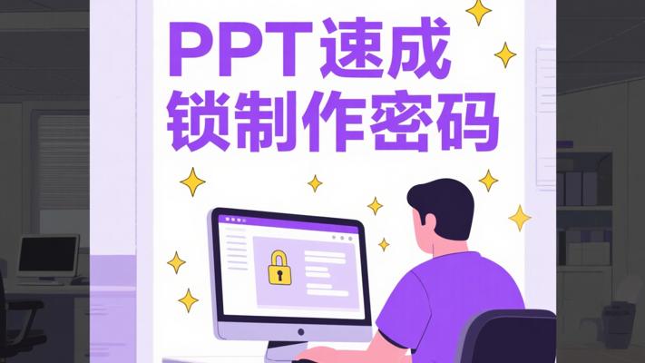 《PPT速成手册70讲》：解锁百万级PPT制作密码