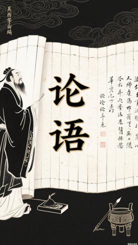 《论语》儒家经典智慧千年传承与现代启示