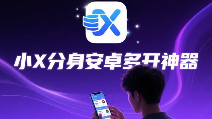 小X分身安卓高级版：虚拟化技术实现应用多开神器