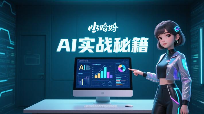 小茗姐姐：解锁AI赋能学习与生产的实战秘籍