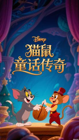 《猫和老鼠：胡桃夹子的传奇》：奇幻童话与经典喜剧的融合