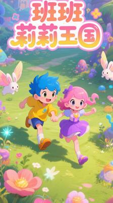 《班班和莉莉的小王国第二季英文版》：奇幻冒险中的成长启蒙佳作