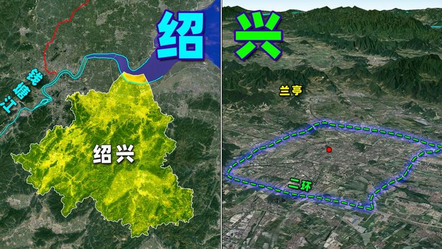 绍兴不止有鲁迅 这座无围墙博物馆的千年故事