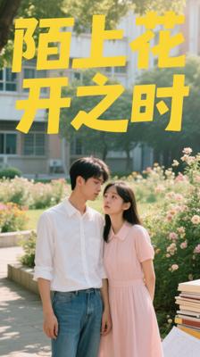 《陌上花开时》：校园爱情在现实中跌宕起伏