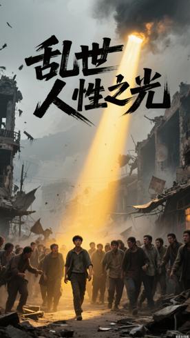 四面风：乱世中的人性挣扎与希望之光