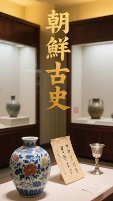 《真景60件文物中的朝鲜王朝史》：触摸历史的生动画卷