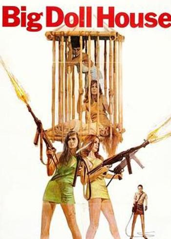 《玩偶屋》：女子监狱中的绝望反抗与自由之战