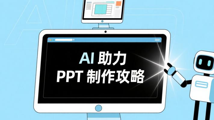 解锁高效技能：AI助力PPT制作全攻略