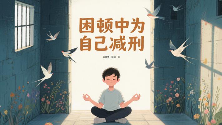 为自己减刑：在困顿中寻找自由的人生智慧
