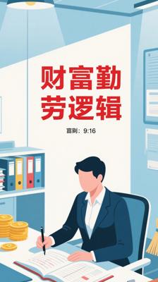 《财富的逻辑1》：探寻勤劳与富有的深层关联
