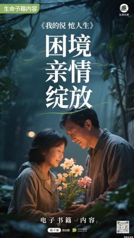 《我的忐忑人生》：生命困境中绽放的亲情之花