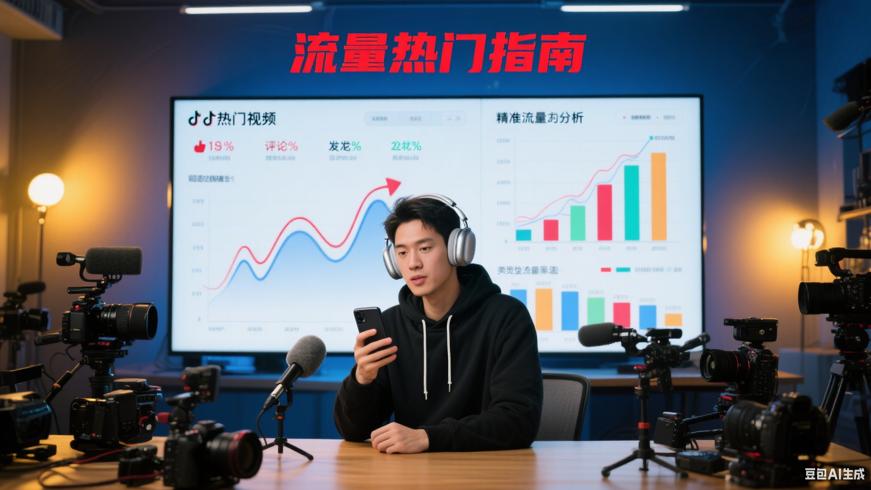 抖音吸引精准流量与上热门实用故事指南