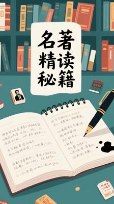 《100部名著精读笔记》：开启名著阅读的便捷钥匙