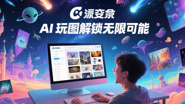 AI玩图无限制版：解锁图片生成的无限可能