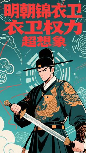 明朝锦衣卫的神秘权力范围超乎你想象