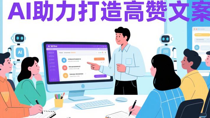 Y145课程：借AI之力打造高赞文案全攻略